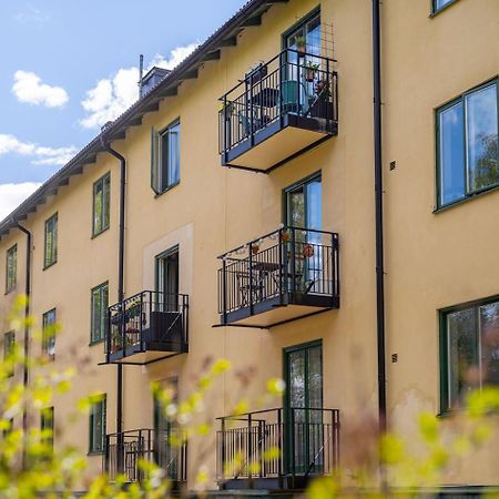 Entire Apartment Ville de Stockholm Extérieur photo